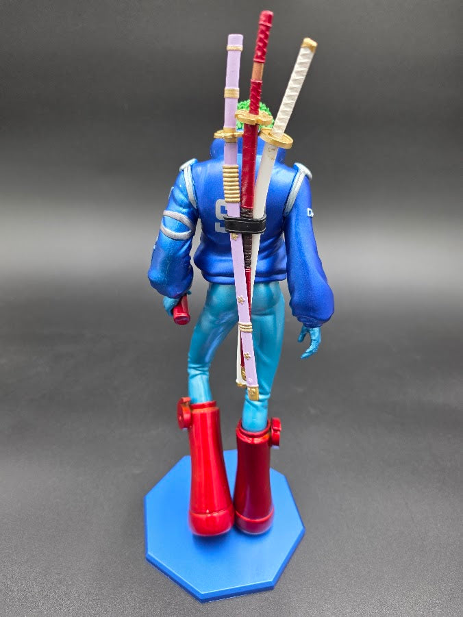 Roronoa Zoro -(TikTok: )Cyber Swordsman Stealth Statue