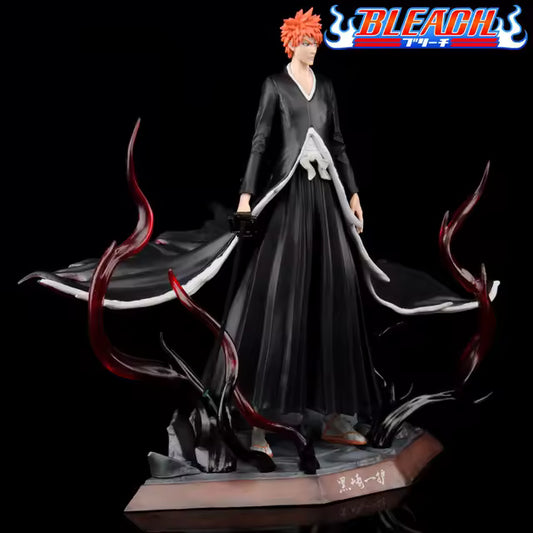 Anime Bleach Kurosaki Ichigo Action Figure