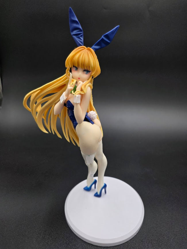 Blue Bunny
