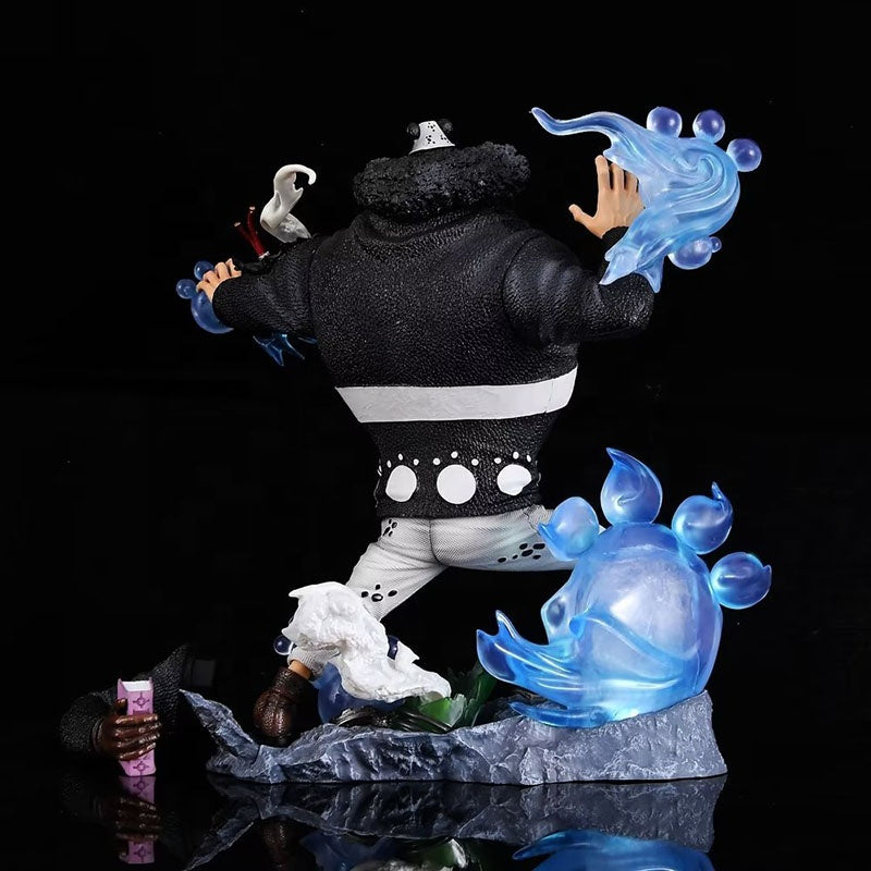 Bartholemew Kuma - ( Tiktok : ) Cybernetic Tyrant Guardian Diorama