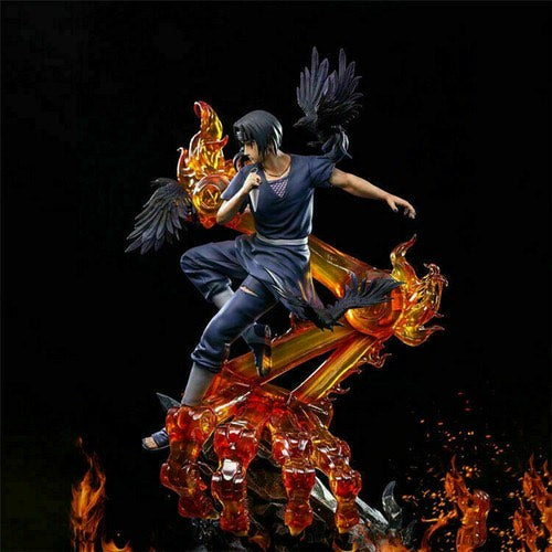 Itachi Uchica Action Figure 36cm/ Rimedia