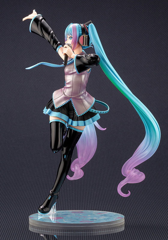 Hatsune Miku figure feat. My little Pony Bishoujo 1/7 Scale Koyobukiya