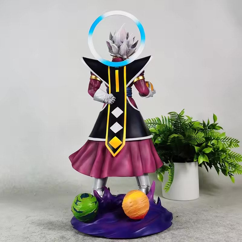 Dragon ball Grand Priest Vegetto Figure