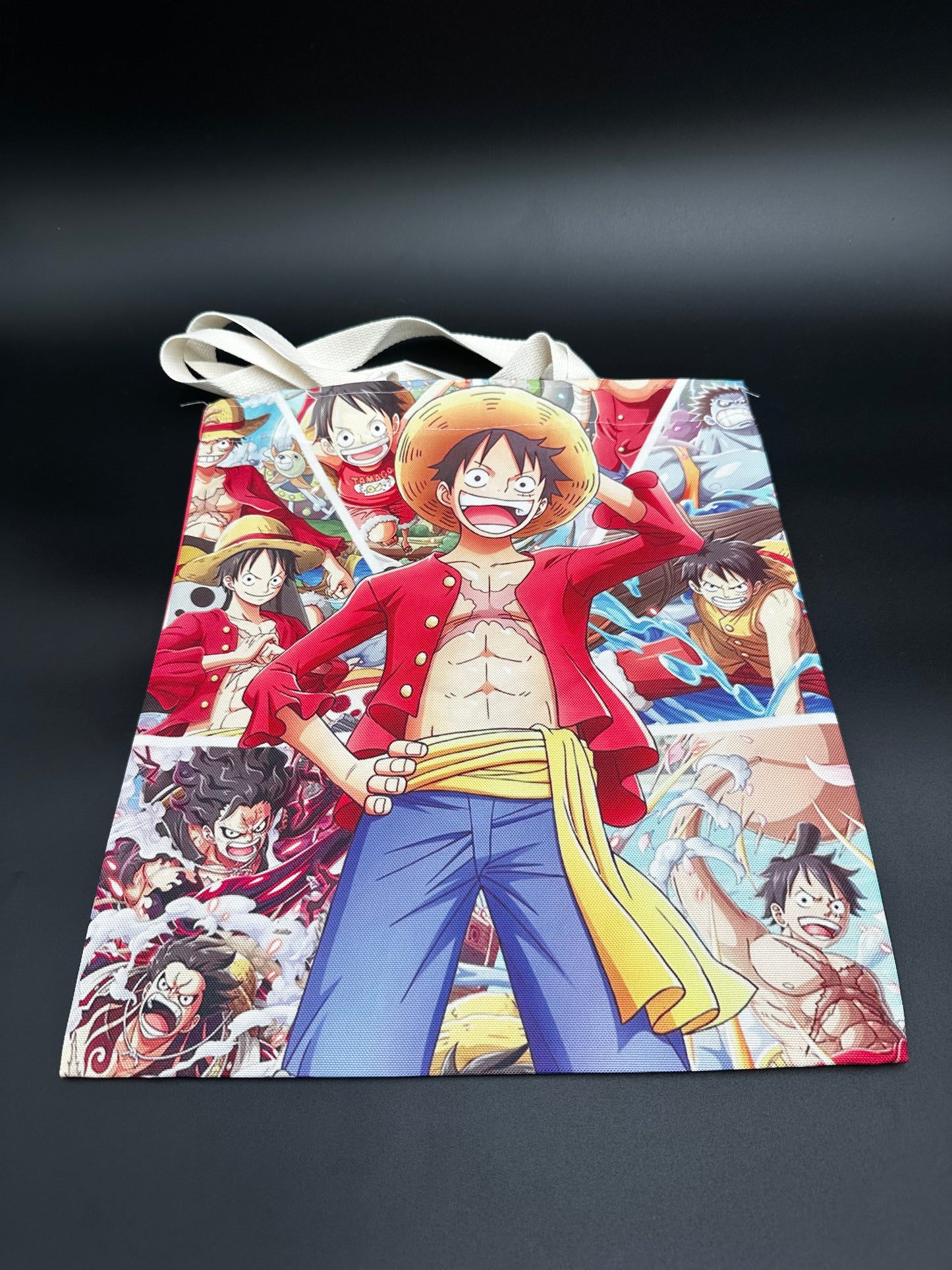One Piece : Monkey Luffy Tote Bag