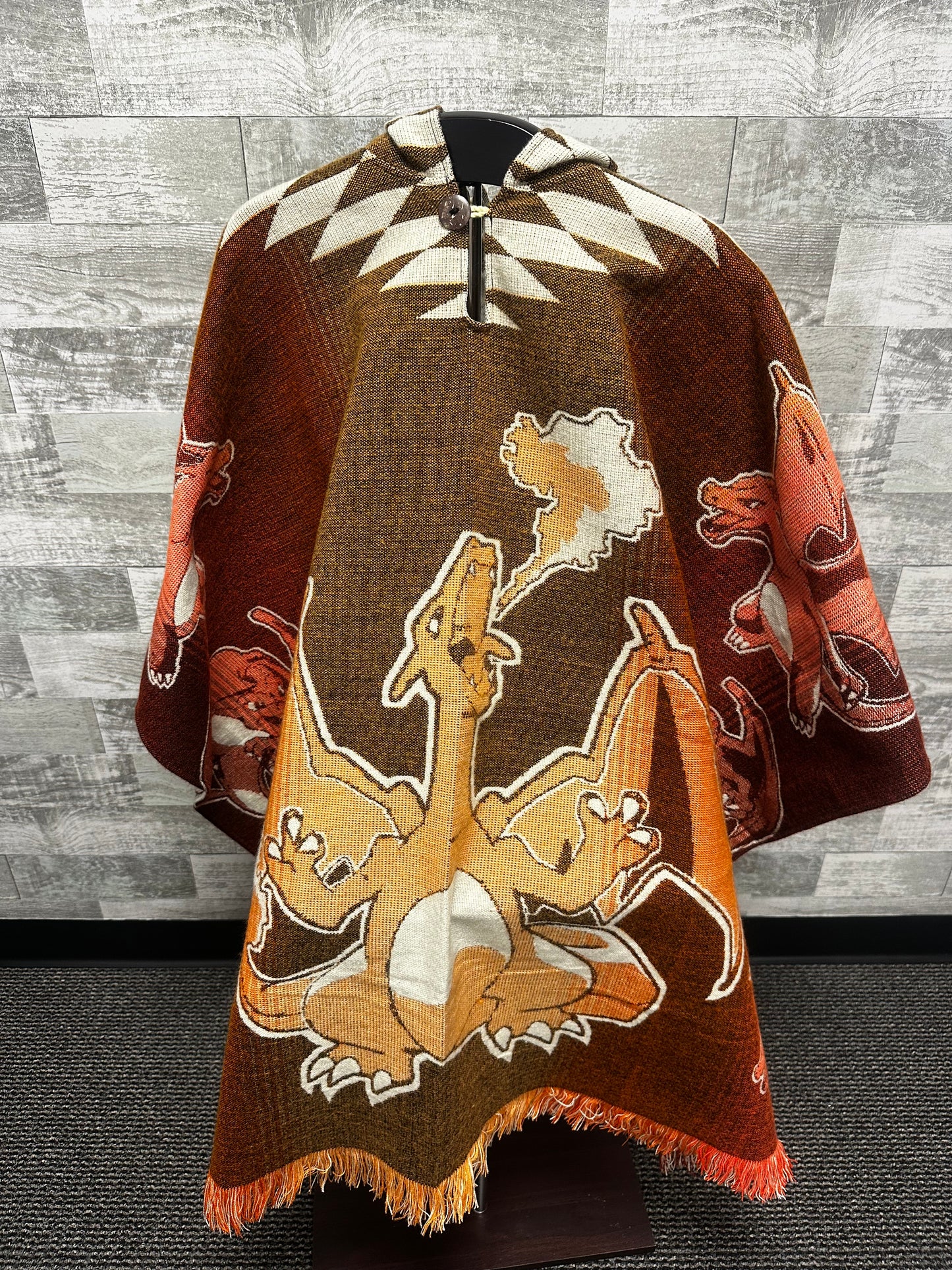 Pancho- Charizard