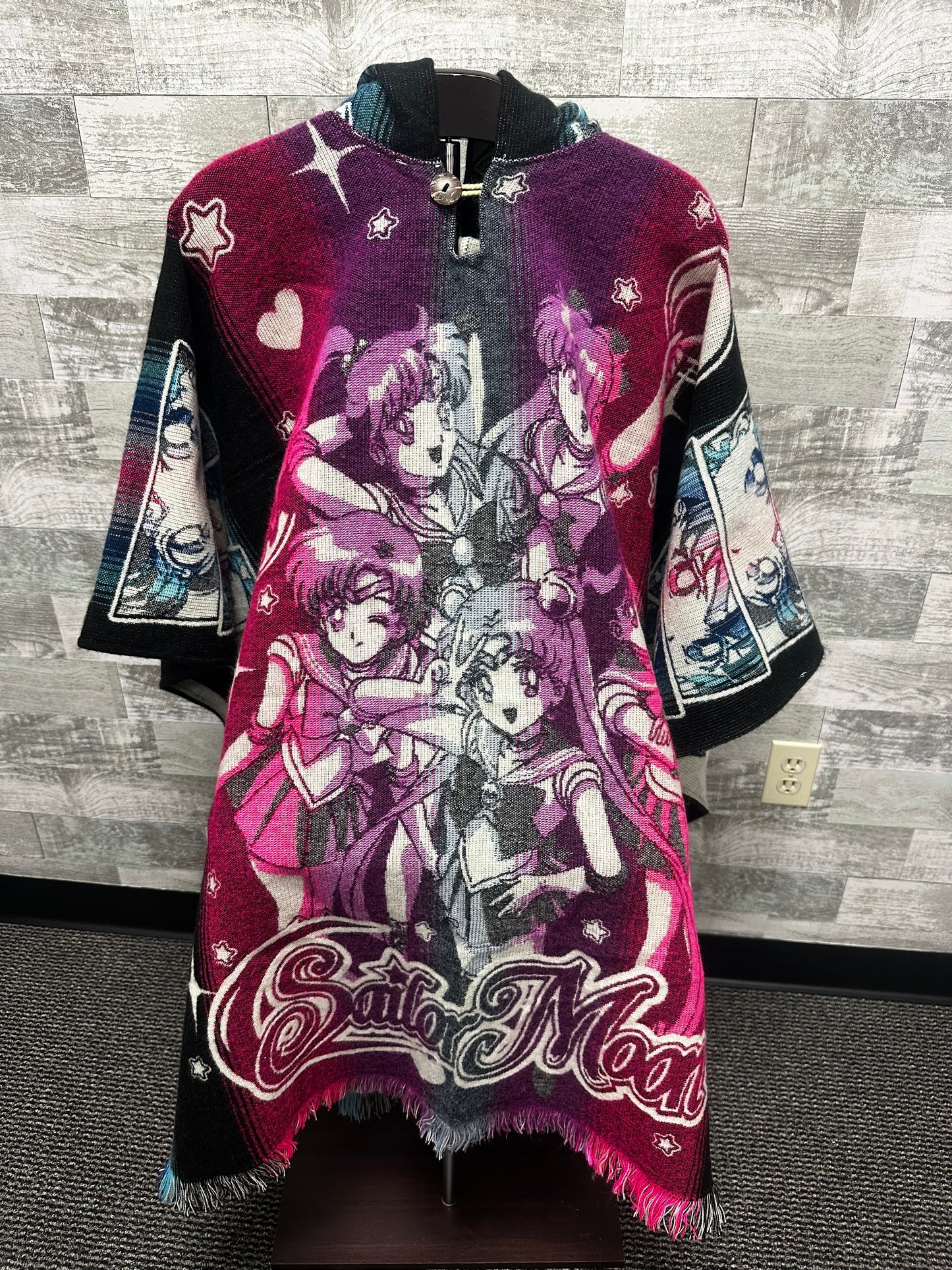 Pancho - Sailor Moon