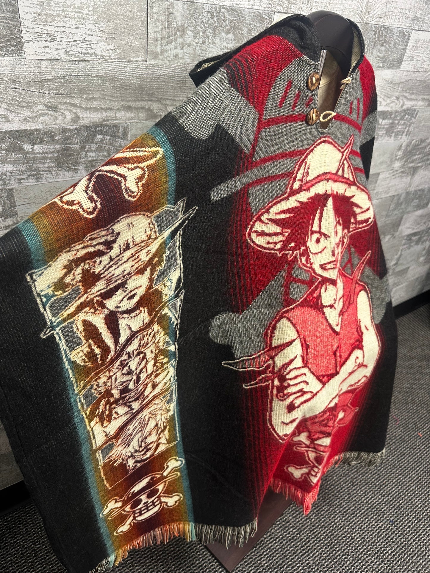 Pancho : Red Luffy