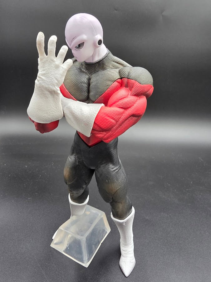 Jiren the Gray - Pride Trooper "Absolute Strength" - ( Tiktok: ) Intergalactic Enforcer Statue