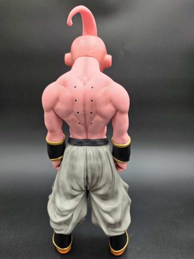 Dragon Ball Z Figure Majin Buu Kid Buu Statue PVC - ( Tiktok :) Pink Menace Overlord Statue