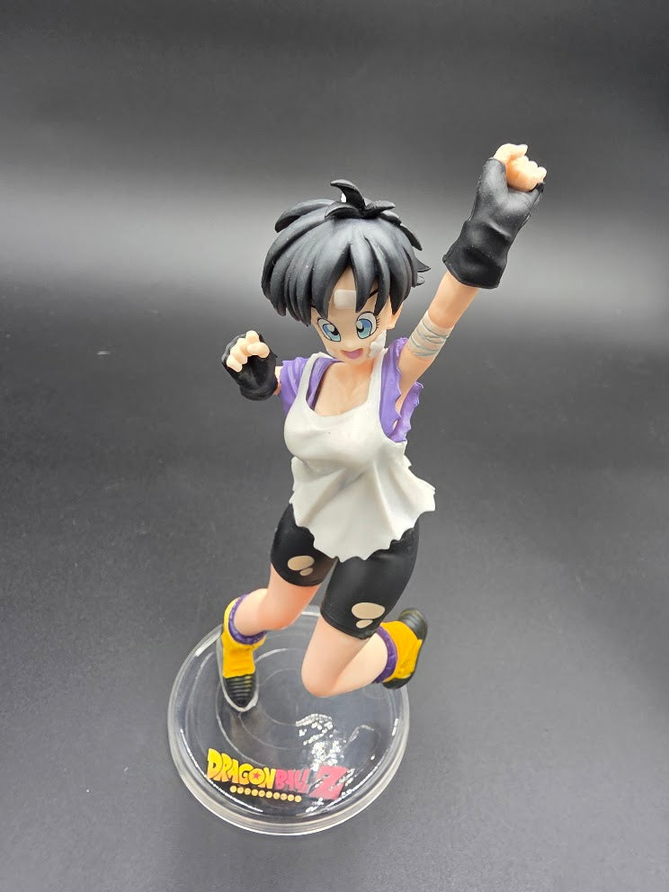 Dragon Ball GALShort Hair Videl anime figure