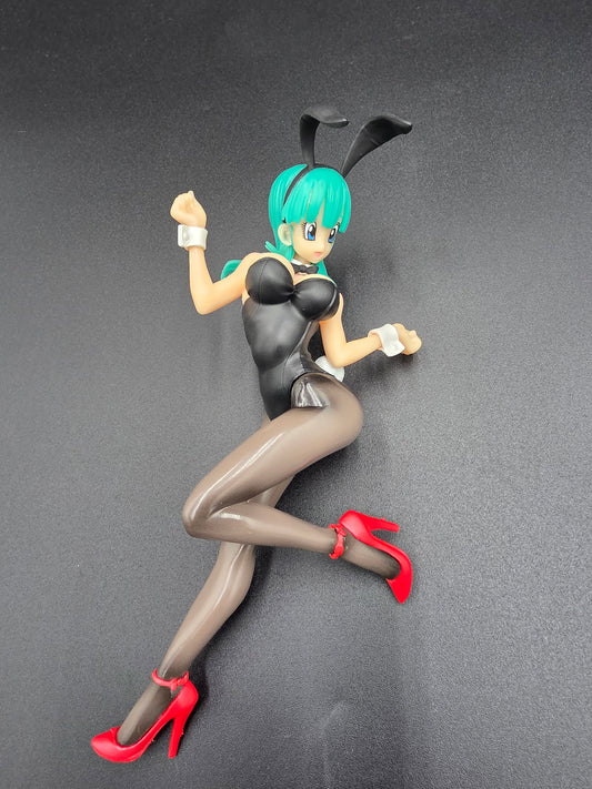 Bulma Bunny Girl Figure – Dragon Ball Classic Lying Pose Collectible