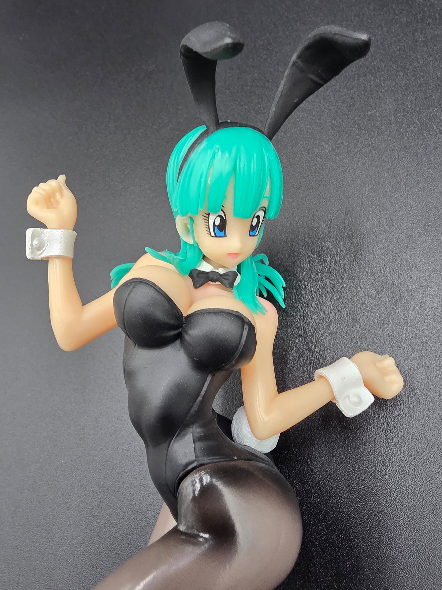 Bulma Bunny Girl Figure – Dragon Ball Classic Lying Pose Collectible