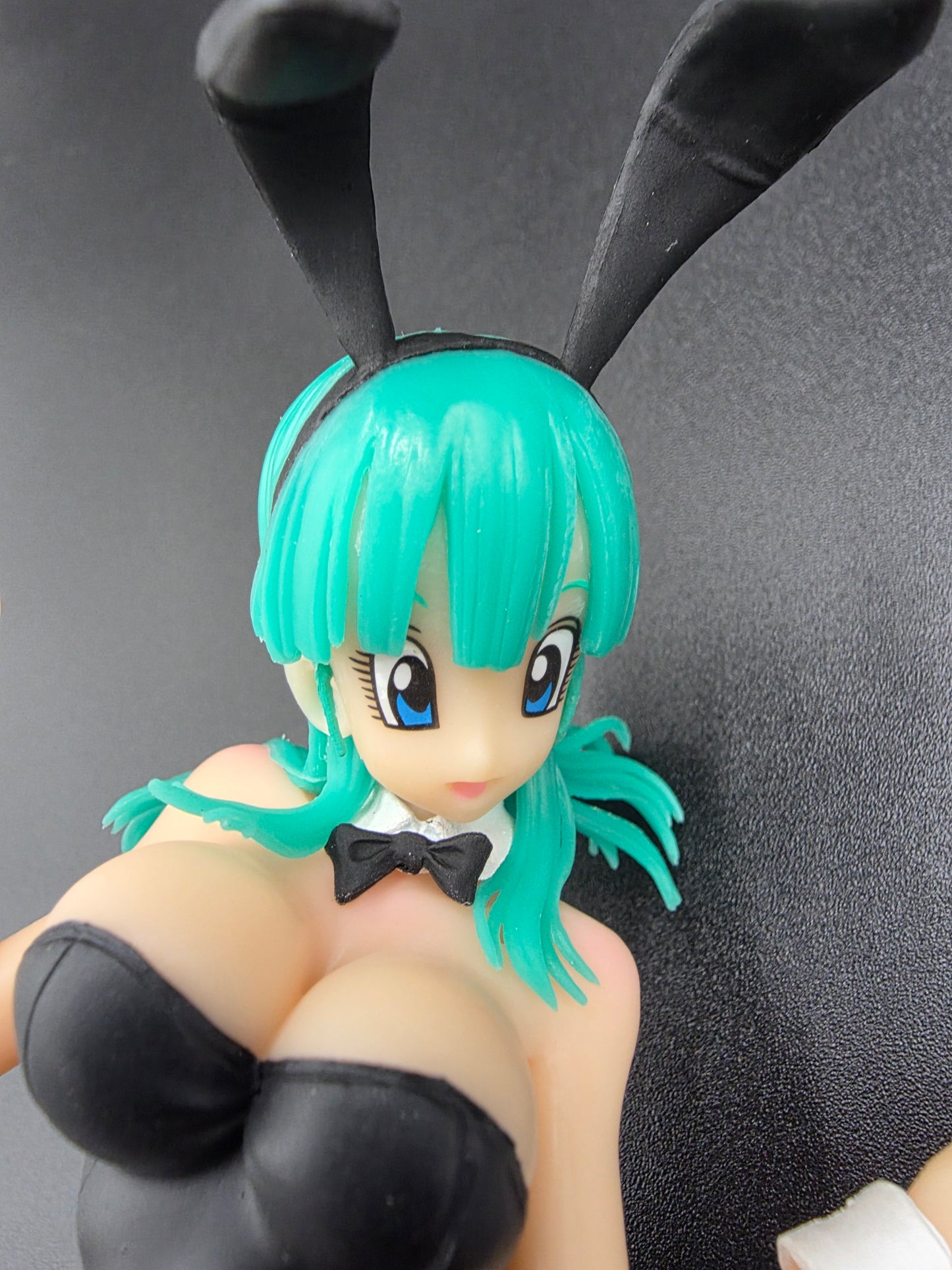 Bulma Bunny Girl Figure – Dragon Ball Classic Lying Pose Collectible