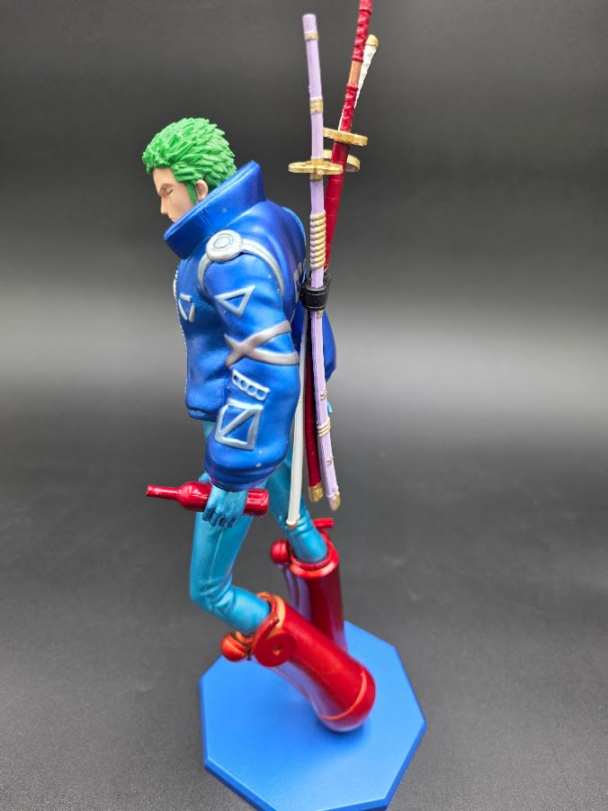 Roronoa Zoro -(TikTok: )Cyber Swordsman Stealth Statue