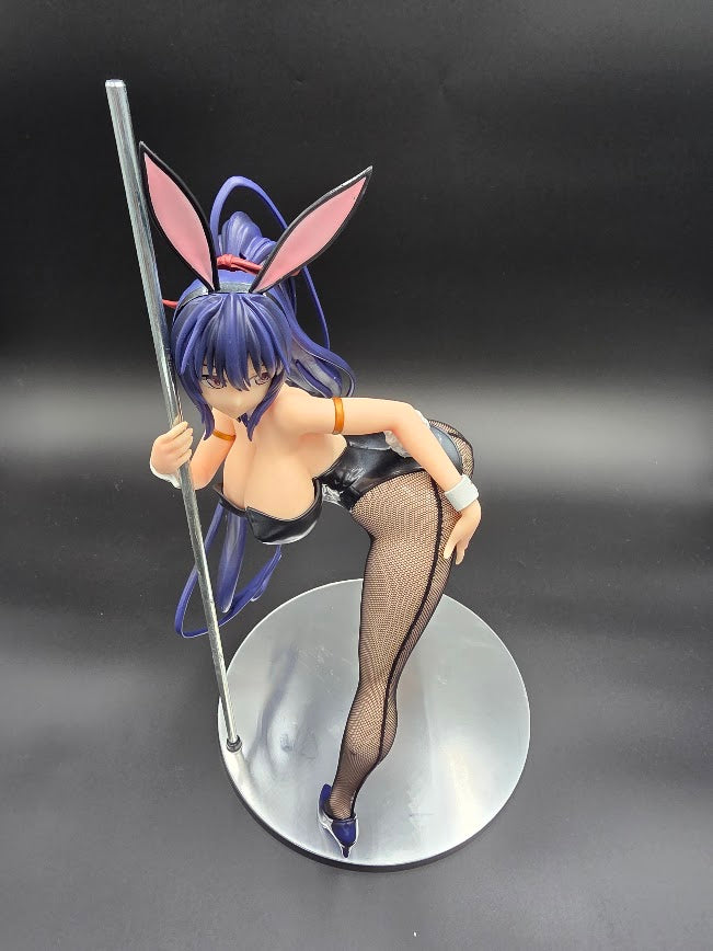 High School DxD Himejima Akeno Action Figure Bunny