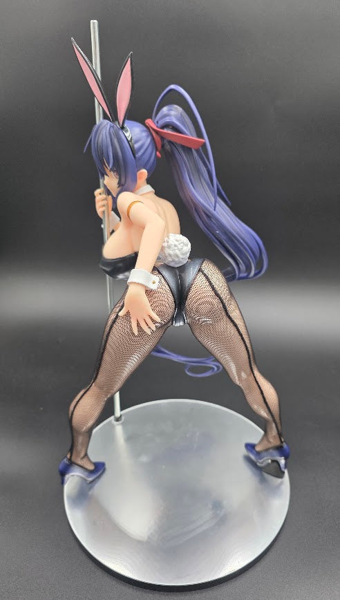 High School DxD Himejima Akeno Action Figure Bunny