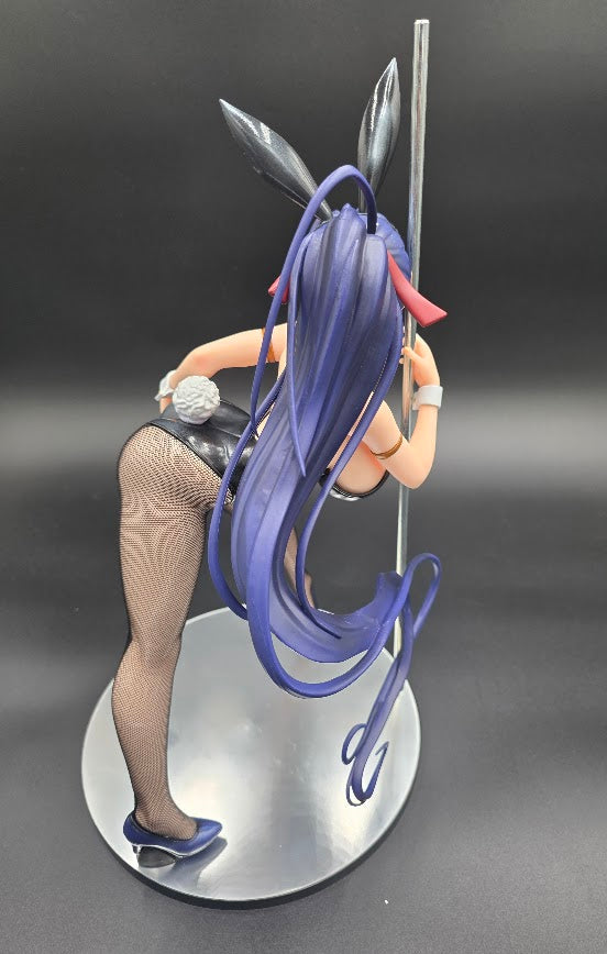 High School DxD Himejima Akeno Action Figure Bunny