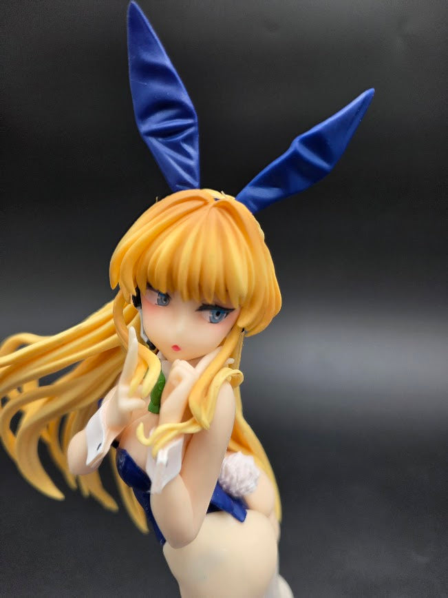 Blue Bunny
