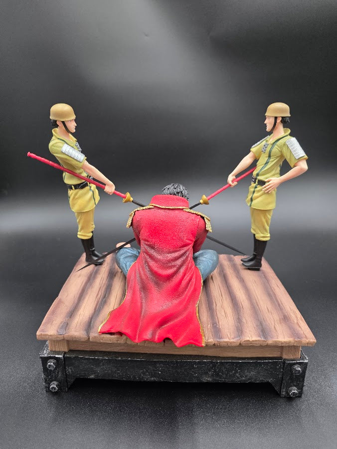 Execution Of Gol D. Roger - ( Tiktok :) egendary Captain Execution Diorama