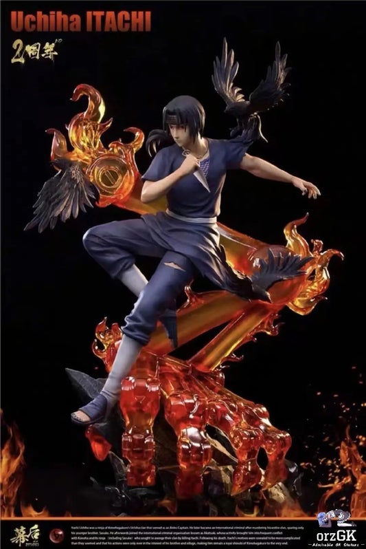 Itachi Uchica Action Figure 36cm/ Rimedia