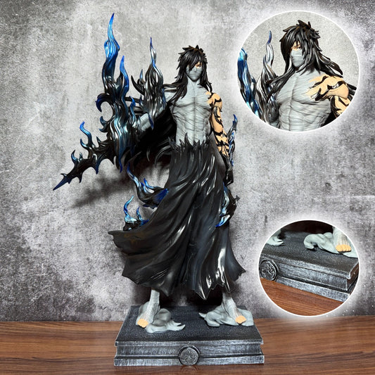 Bleach -Kurosaki Ichigo Final Getsuga Tensho Action Figure