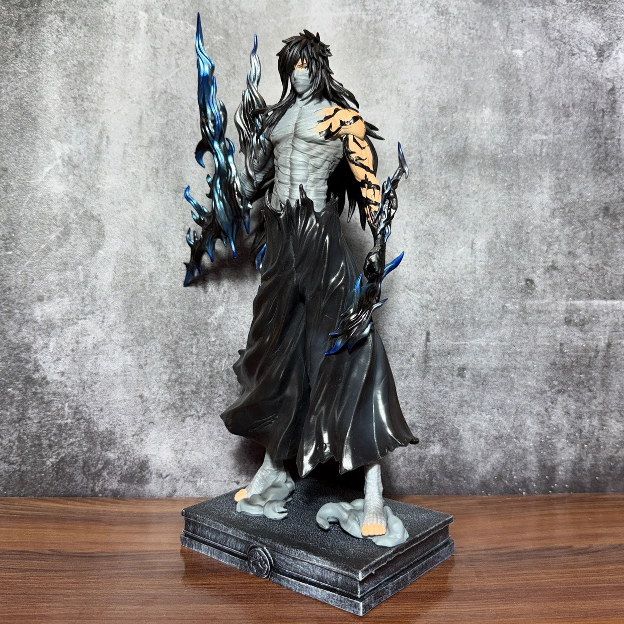 Bleach -Kurosaki Ichigo Final Getsuga Tensho Action Figure