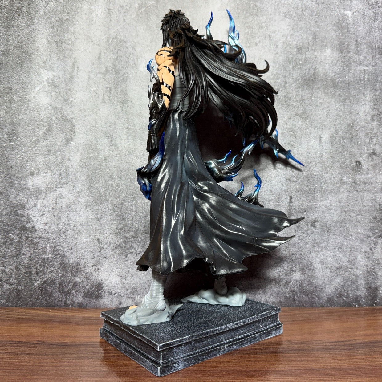 Bleach -Kurosaki Ichigo Final Getsuga Tensho Action Figure