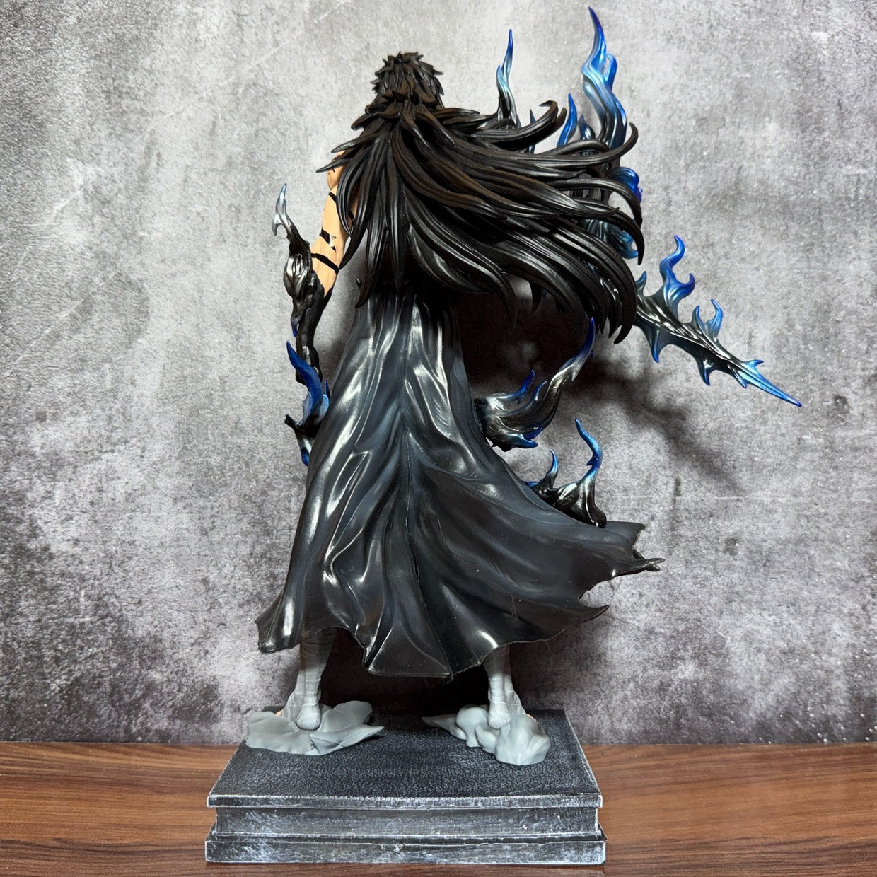 Bleach -Kurosaki Ichigo Final Getsuga Tensho Action Figure