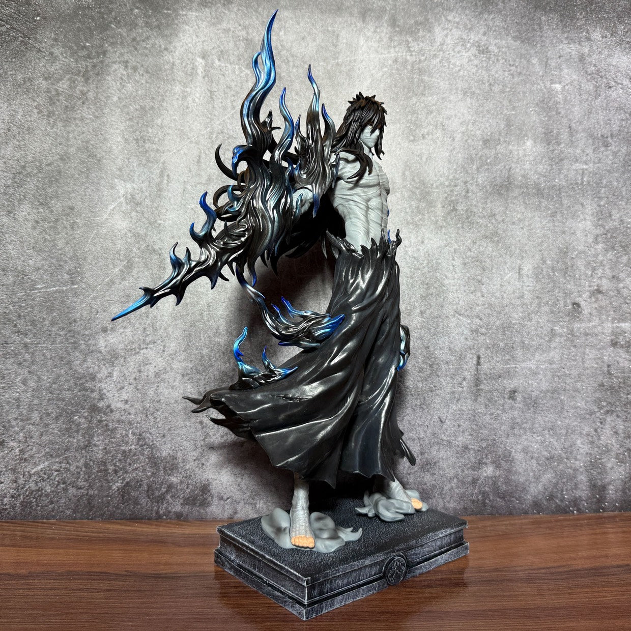 Bleach -Kurosaki Ichigo Final Getsuga Tensho Action Figure