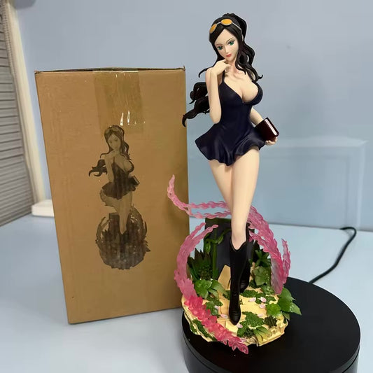 Nico Robin Miss action figure 34cm One Piece Anime