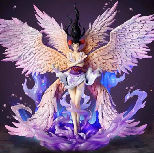 One Piece Nico Robin Figure-Six-Winged Angel's Statue