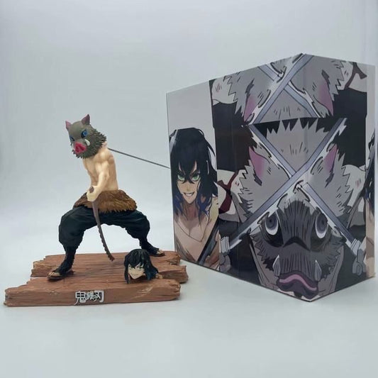 Demon Slayer : Kimetsu no Yaiba Inosuke Hashinire