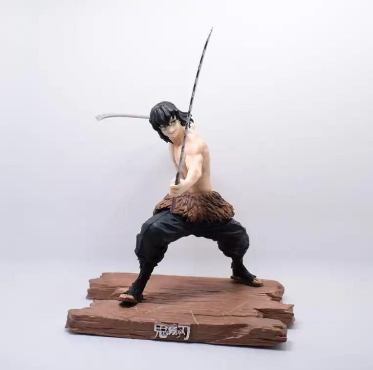 Demon Slayer : Kimetsu no Yaiba Inosuke Hashinire