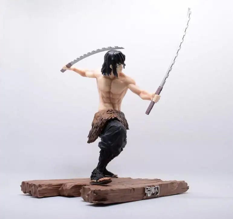 Demon Slayer : Kimetsu no Yaiba Inosuke Hashinire