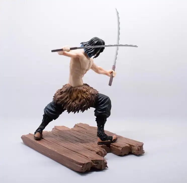 Demon Slayer : Kimetsu no Yaiba Inosuke Hashinire