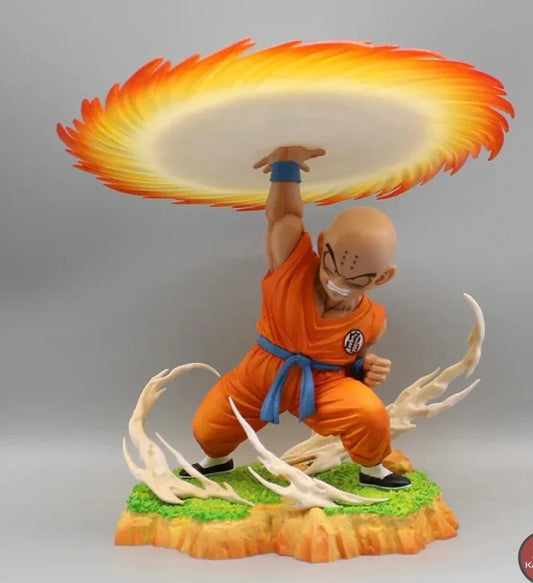 Dragon Ball Z- Krilin Action Figure