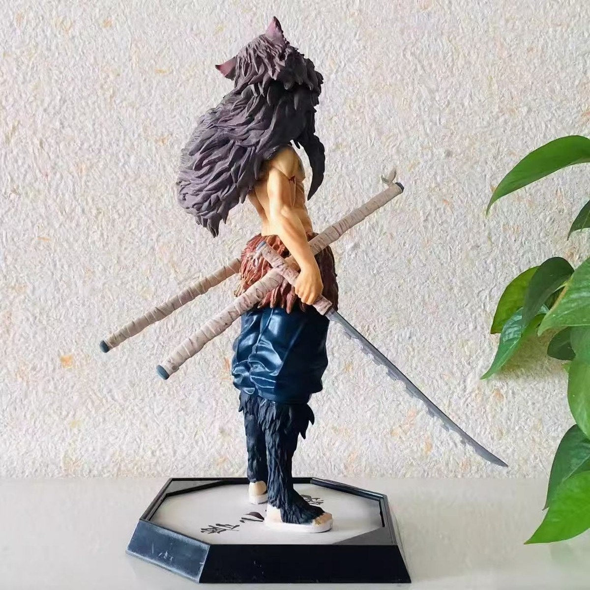 Demon Slayer Inosuke Anime Statue