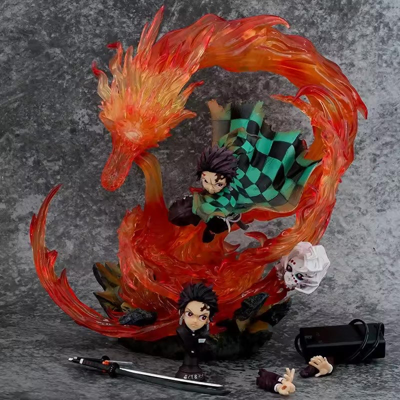 Demon Slayer Kimetsu No Yaiba Kamado Tanjirou Character