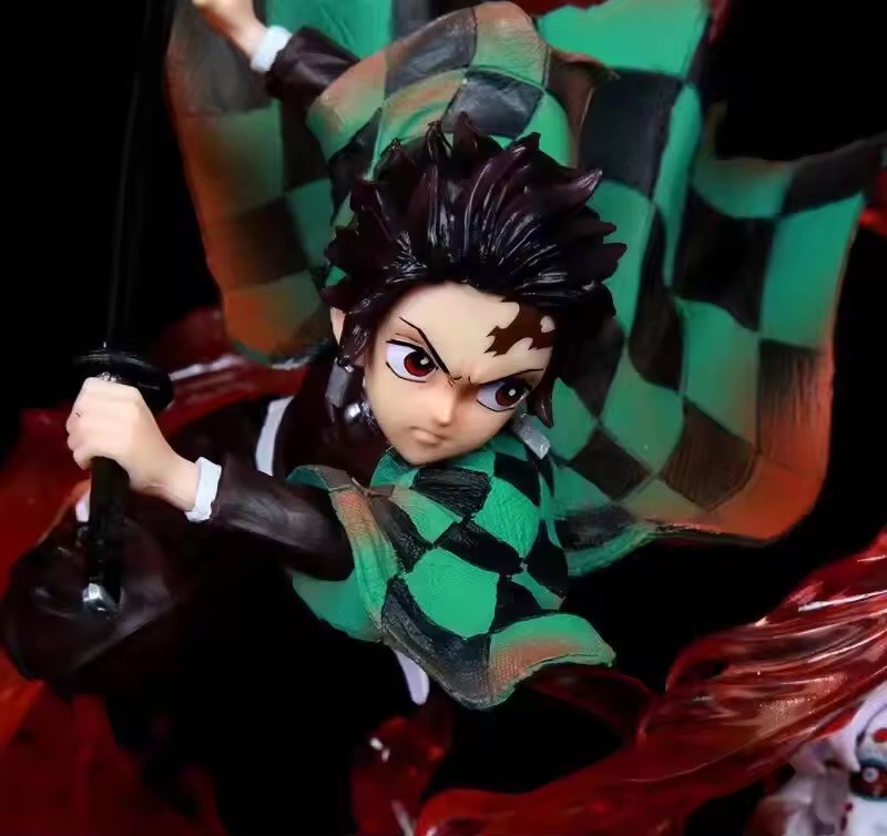 Demon Slayer Kimetsu No Yaiba Kamado Tanjirou Character