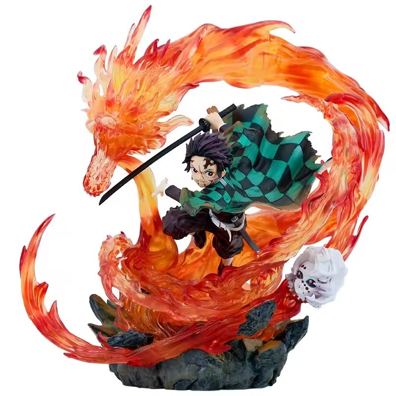 Demon Slayer Kimetsu No Yaiba Kamado Tanjirou Character