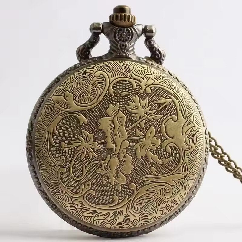 One piece Vintage Bronze Watch