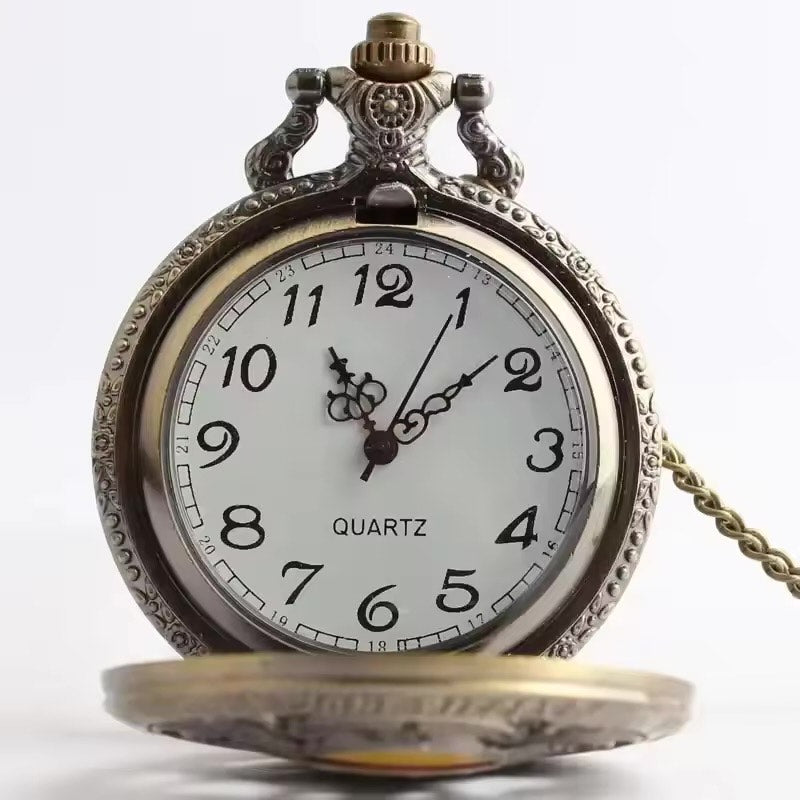 One piece Vintage Bronze Watch