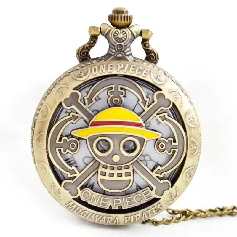 One piece Vintage Bronze Watch