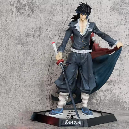 Demon Slayer Tomika Giyu take a sword anime Figure