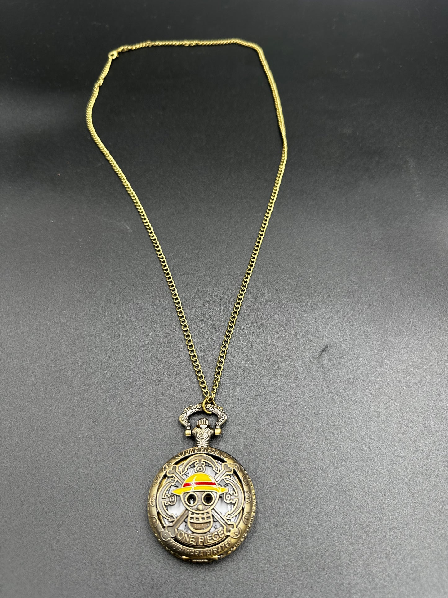 One piece Vintage Bronze Watch
