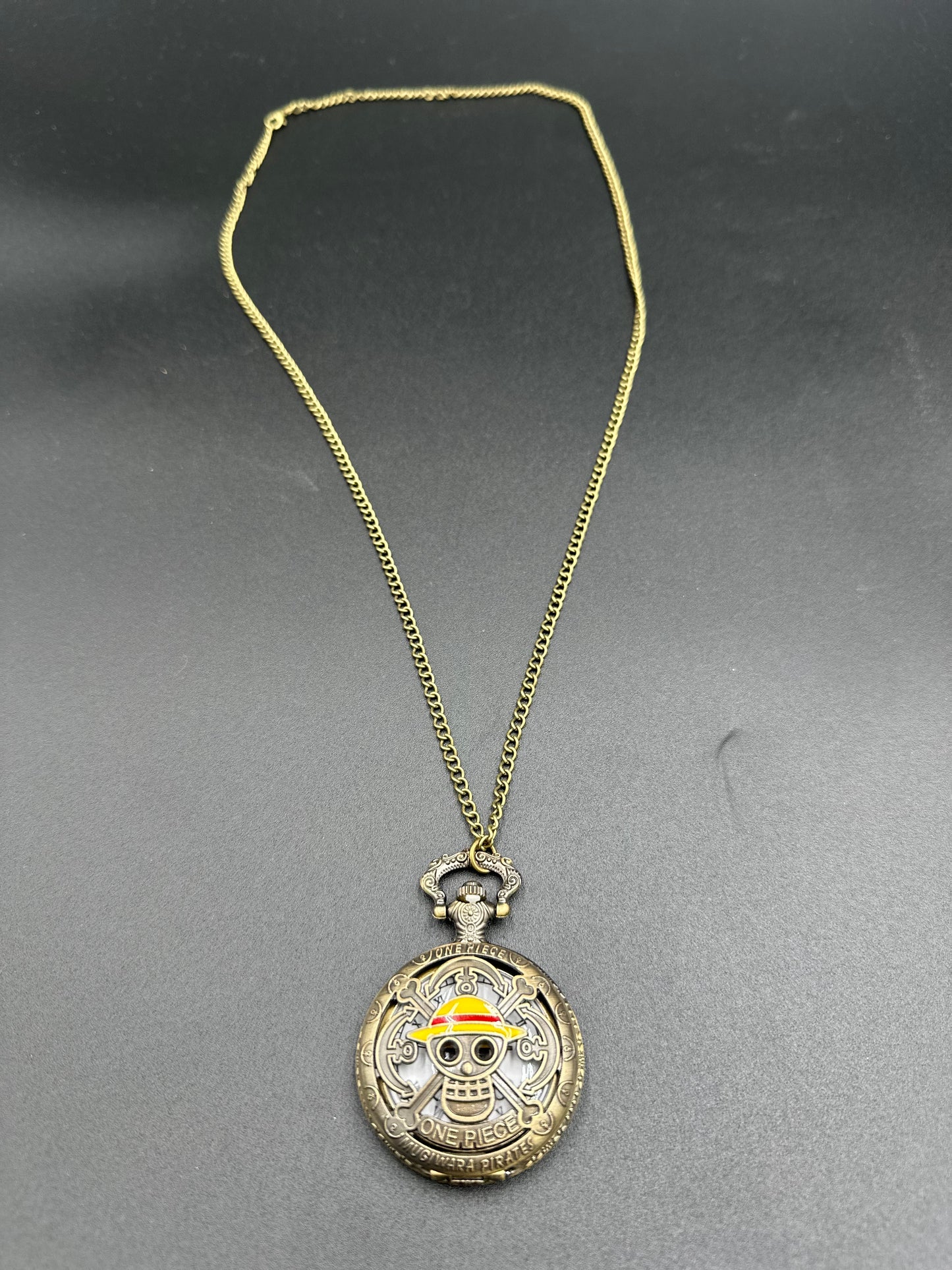 One piece Vintage Bronze Watch