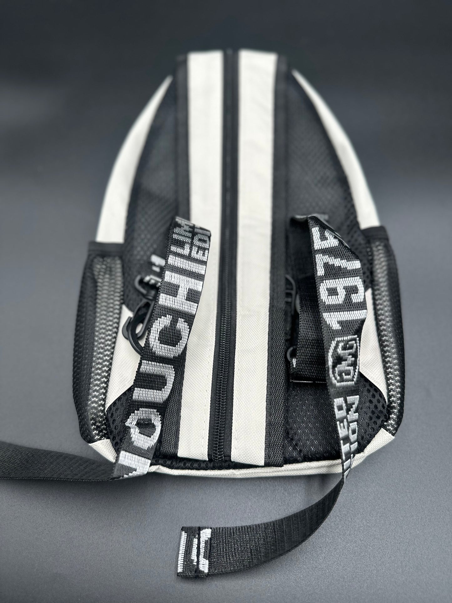 Chest Pack Men's Crossbody Bag Beige