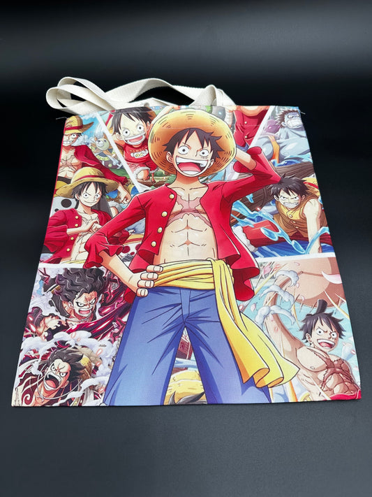 One Piece : Monkey Luffy Tote Bag