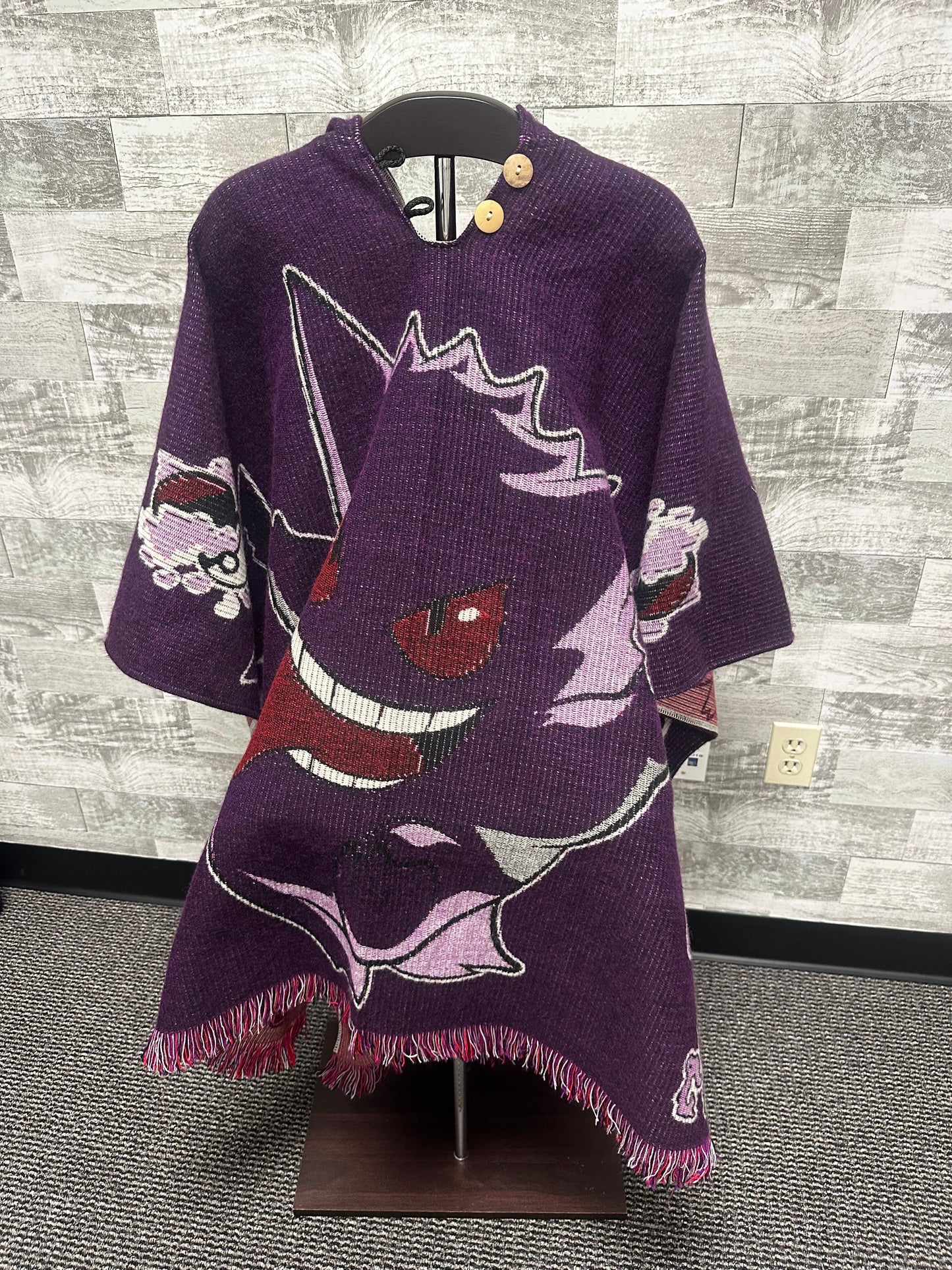 Pancho- Gengar