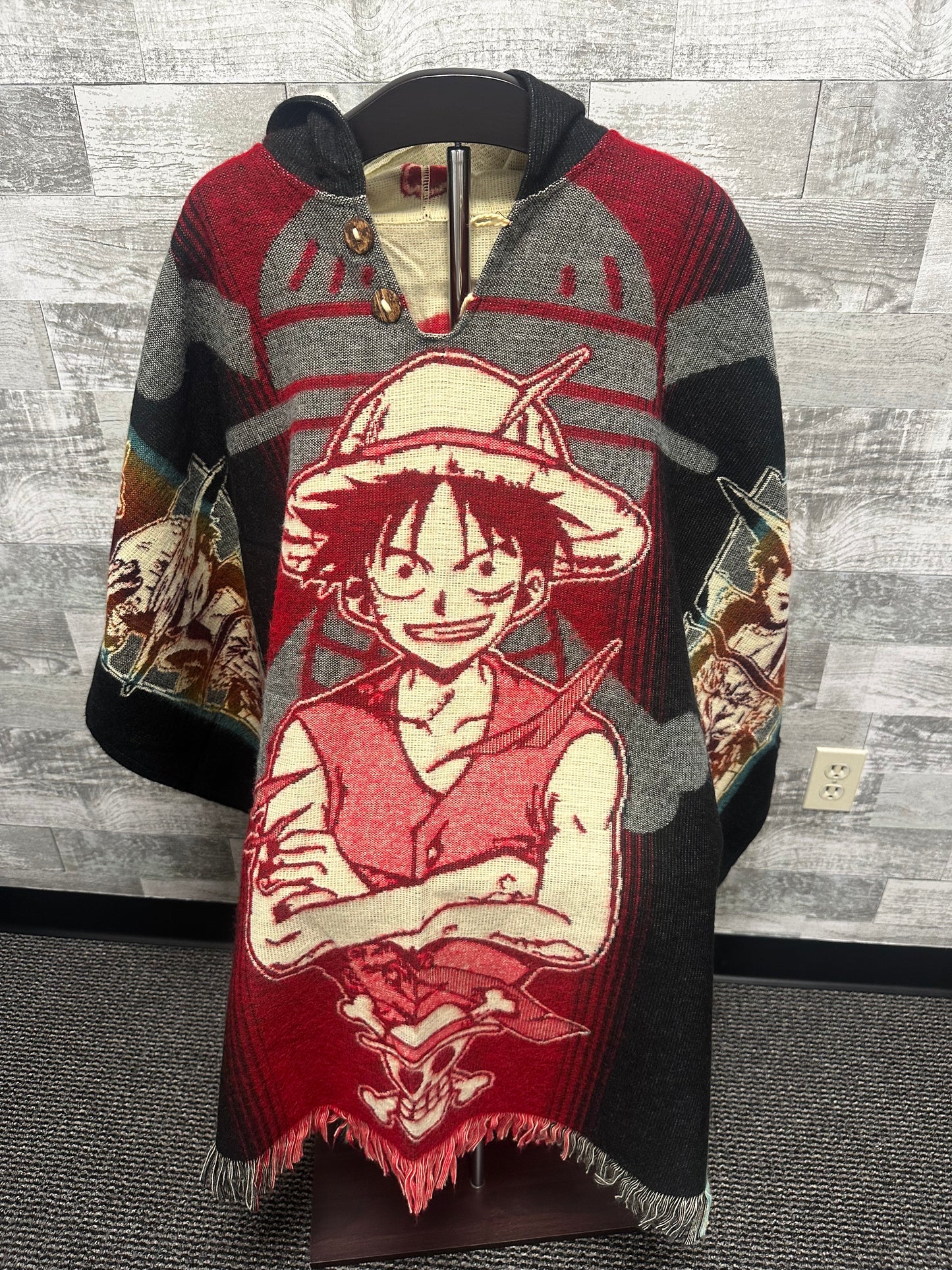 Pancho : Red Luffy